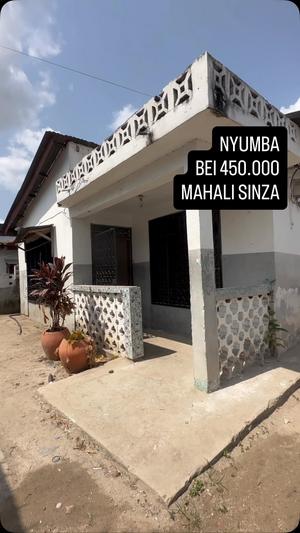 Nyumba ya vyumba viwili inapangishwa Sinza, Dar Es Salaam