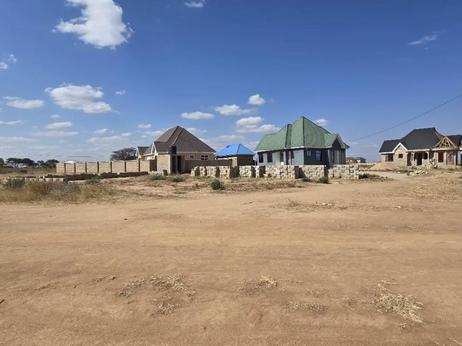 Kiwanja kinauzwa Mtumba, Dodoma sqm 680