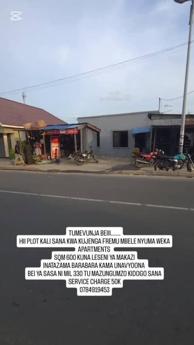 House/Apartment for sale in Kijitonyama, Dar Es Salaam