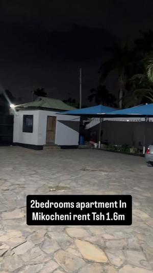 Nyumba ya vyumba viwili inapangishwa Mikocheni, Dar Es Salaam Nyumba ya vyumba viwili inapangishwa Mikocheni, Dar Es Salaam