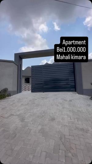 2 Bedrooms Apartment for Rent in Kimara, Dar Es Salaam