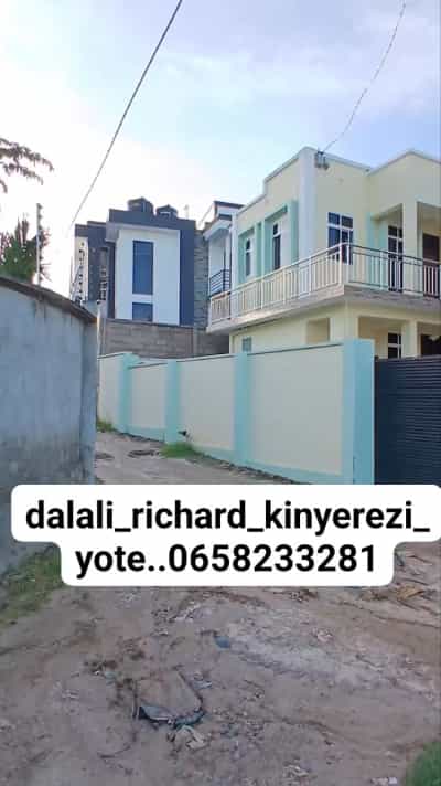 Kiwanja kinauzwa tabata kinyerezi, Dar Es Salaam (400 sqm) Kiwanja kinauzwa tabata kinyerezi, Dar Es Salaam (400 sqm)