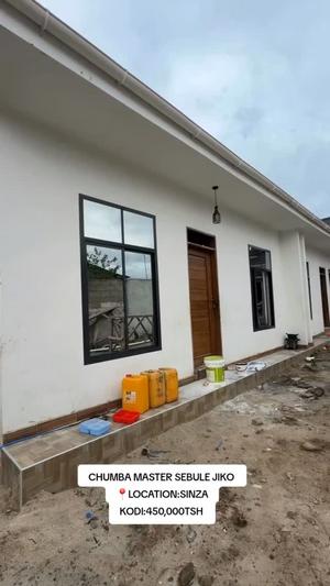 Nyumba ya chumba kimoja inapangishwa Sinza, Dar Es Salaam