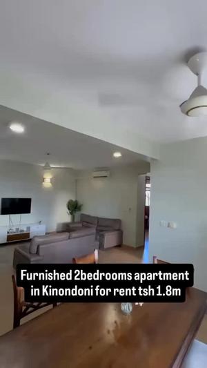 2 Bedrooms Furnished Apartment for Rent in Kinondoni, Dar Es Salaam 2 Bedrooms Furnished Apartment for Rent in Kinondoni, Dar Es Salaam