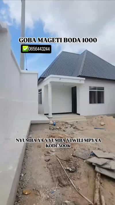 2 Bedrooms House for Rent in Goba Mageti, Dar Es Salaam 2 Bedrooms House for Rent in Goba Mageti, Dar Es Salaam