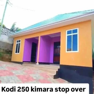 1 Bedroom House for Rent in Kimara Stop Over, Dar Es Salaam