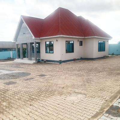 Nyumba ya vyumba vitatu inapangishwa Nyasaka, Mwanza