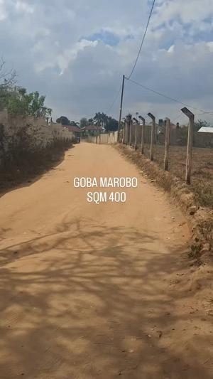 Residential Plot for Sale in Goba Marobo, Dar Es Salaam (400 sqm) Residential Plot for Sale in Goba Marobo, Dar Es Salaam (400 sqm)