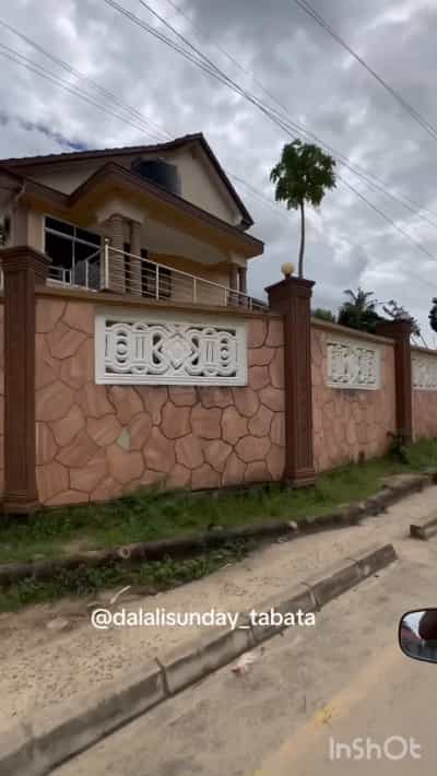 Kiwanja (Residential/Commercial) kinauzwa Tabata Kinyerezi Zimbili, Dar Es Salaam (750 sqm)