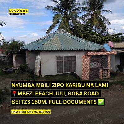 5 Bedrooms House for Sale in Goba Road, Dar Es Salaam