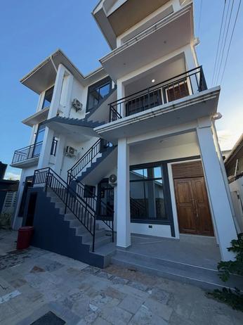 Apartment (Furnished) ya vyumba vitatu inapangishwa Kinondoni, Dar Es Salaam