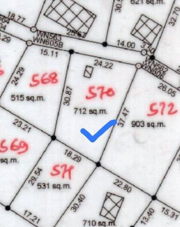 Plot for sale in Nzuguni, Dodoma sqm 700