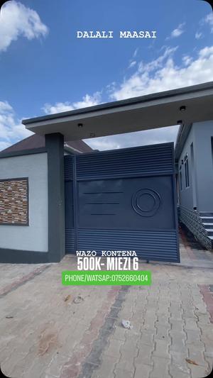 2 Bedrooms House for Rent in Wazo Kontena, Dar Es Salaam 2 Bedrooms House for Rent in Wazo Kontena, Dar Es Salaam