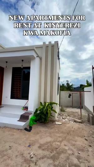 Apartment ya chumba kimoja inapangishwa Tabata Kinyerezi Mwisho, Dar Es Salaam