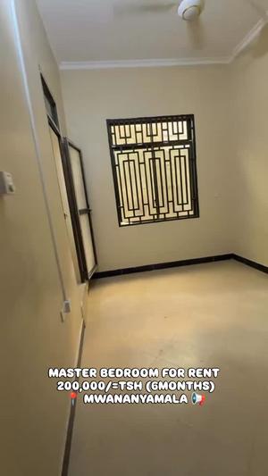 Apartment ya chumba kimoja inapangishwa Mwananyamala, Dar Es Salaam