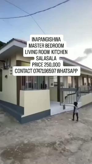 Nyumba inapangishwa Salasala, Dar Es Salaam Nyumba inapangishwa Salasala, Dar Es Salaam