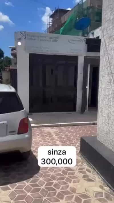 Duka linapangishwa Sinza, Dar Es Salaam