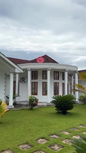Villa (Furnished) ya vyumba vitano inapangishwa Mbezi Beach, Dar Es Salaam
