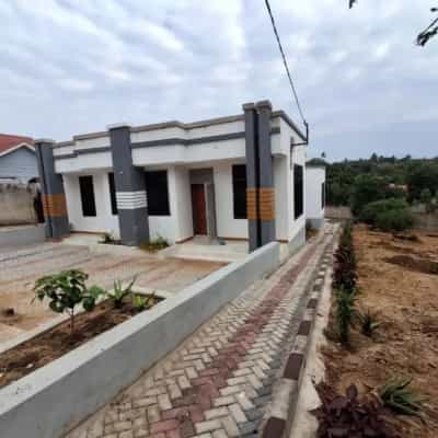 Apartment ya chumba kimoja inapangishwa KIBAMBA SHULE, Dar Es Salaam