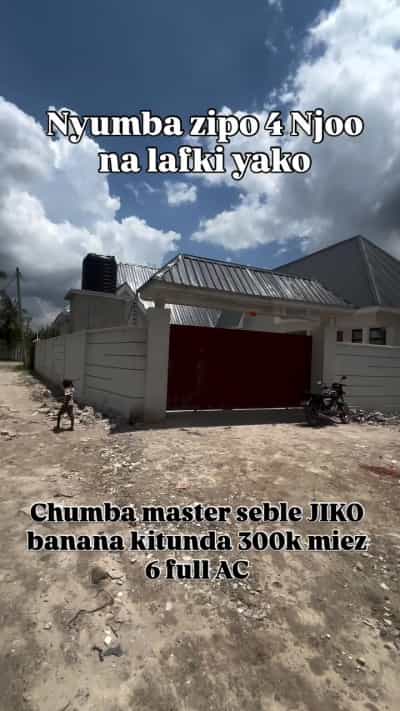 1 Bedroom Apartment for Rent in Kitunda kwa Mpemba, Dar Es Salaam