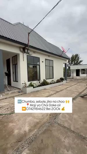 Nyumba ya chumba kimoja inapangishwa Maji Ya Chai, Arusha Nyumba ya chumba kimoja inapangishwa Maji Ya Chai, Arusha