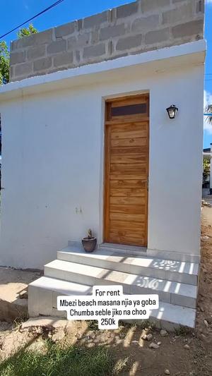 1 Bedroom House for Rent in Mbezi Beach, Dar Es Salaam 1 Bedroom House for Rent in Mbezi Beach, Dar Es Salaam