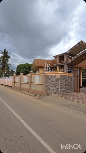 Nyumba ya vyumba 6 inauzwa Mbezi Beach, Kilongawima, Dar Es Salaam (1231 sqm)