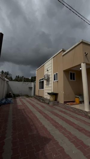 Nyumba ya vyumba vitatu inapangishwa Kibada, Dar Es Salaam Nyumba ya vyumba vitatu inapangishwa Kibada, Dar Es Salaam