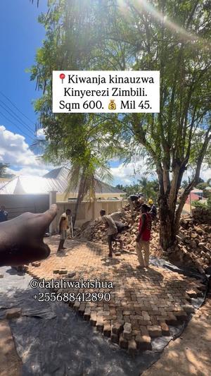 Residential Plot for Sale in Kinyerezi, Dar Es Salaam (600 sqm) Residential Plot for Sale in Kinyerezi, Dar Es Salaam (600 sqm)
