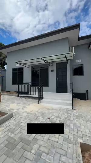 2 Bedrooms House for Rent in Changanyikeni, Dar Es Salaam