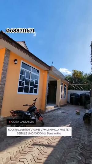 Nyumba inapangishwa Goba, Mbezi, Dar Es Salaam