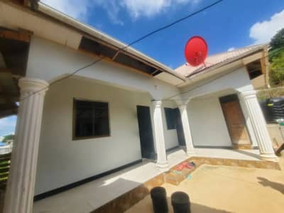 Nyumba/Apartment ya vyumba viwili inapangishwa Mbezi, Dar Es Salaam