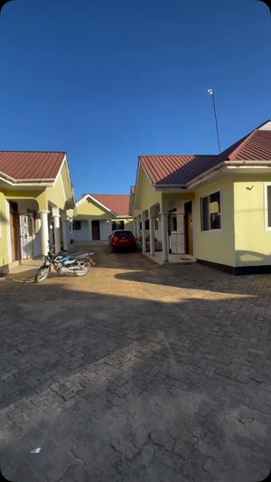 Nyumba/Apartment ya vyumba viwili inapangishwa Mbezi Beach Africana, Dar Es Salaam