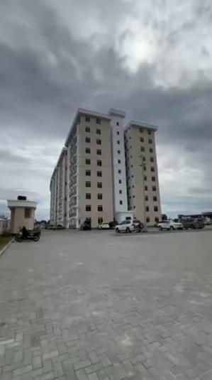 Apartment ya vyumba viwili inapangishwa Kawe, Dar Es Salaam
