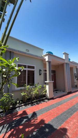 Apartment ya vyumba viwili inapangishwa Mbezi Beach Masana, Dar Es Salaam