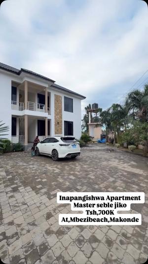 1 Bedroom House for Rent in Mbezi Beach, Dar Es Salaam