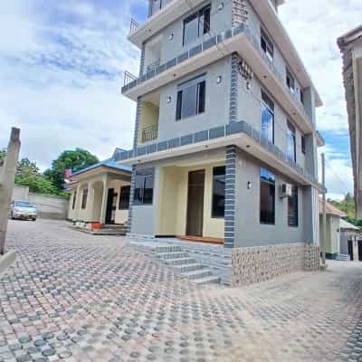 2 Bedrooms Apartment for Rent in Kimara Korogwe, Dar Es Salaam