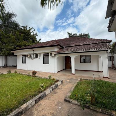 Nyumba ya vyumba vinne inapangishwa Masaki, Dar Es Salaam Nyumba ya vyumba vinne inapangishwa Masaki, Dar Es Salaam