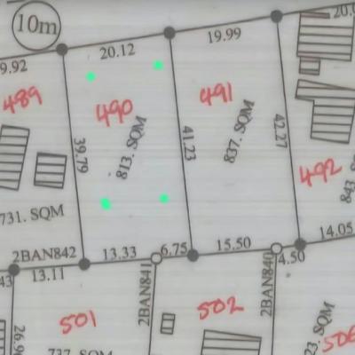 Residential Plot for Sale in Iyumbu Udom, Dodoma (813 sqm) Residential Plot for Sale in Iyumbu Udom, Dodoma (813 sqm)