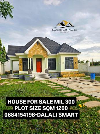 3 Bedrooms House for sale in Buswelu, Mwanza