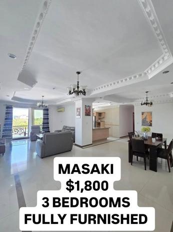 3 Bedrooms Furnished House for Rent in Masaki, Dar Es Salaam 3 Bedrooms Furnished House for Rent in Masaki, Dar Es Salaam