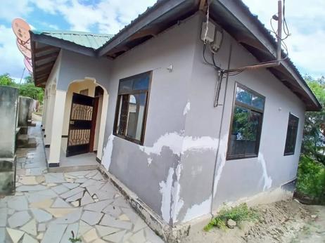Nyumba ya vyumba viwili inapangishwa Kimara Mwisho, Dar Es Salaam