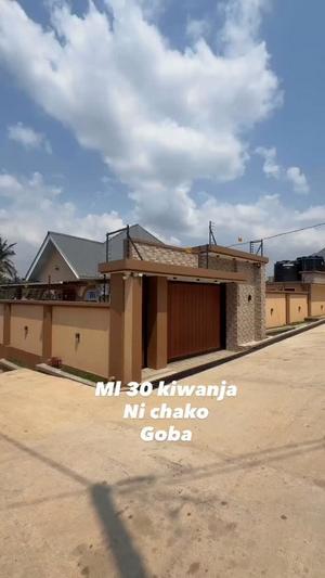 Kiwanja kinauzwa Goba Senta, Dar Es Salaam (323 sqm) Kiwanja kinauzwa Goba Senta, Dar Es Salaam (323 sqm)