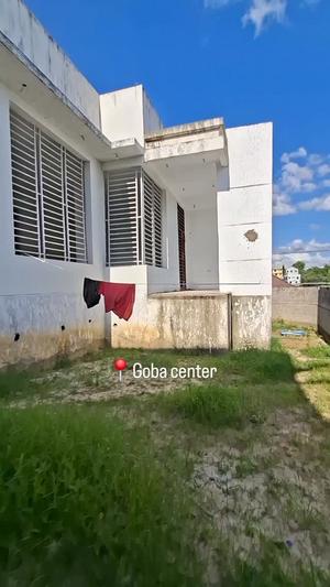 Nyumba ya vyumba 7 inauzwa Goba Center, Dar Es Salaam (400 sqm)
