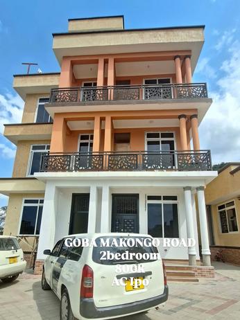 2 Bedrooms Apartment for Rent in Goba Makongo Road, Dar Es Salaam 2 Bedrooms Apartment for Rent in Goba Makongo Road, Dar Es Salaam