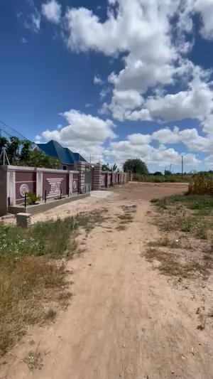 Plot for sale in Nala Mizani, Dodoma sqm 1000
