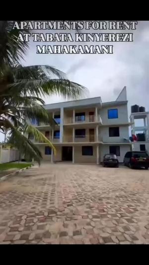 Apartment ya vyumba vitatu inapangishwa Tabata Kinyerezi, Dar Es Salaam Apartment ya vyumba vitatu inapangishwa Tabata Kinyerezi, Dar Es Salaam