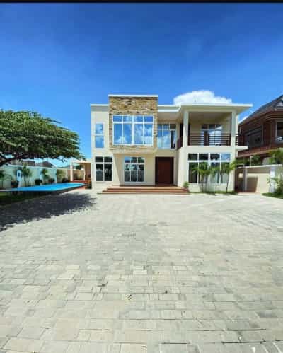 Nyumba ya vyumba vinne inapangishwa Mbeweni Jkt, Dar Es Salaam