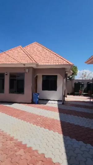 Nyumba ya vyumba viwili inapangishwa Mtumba, Dodoma