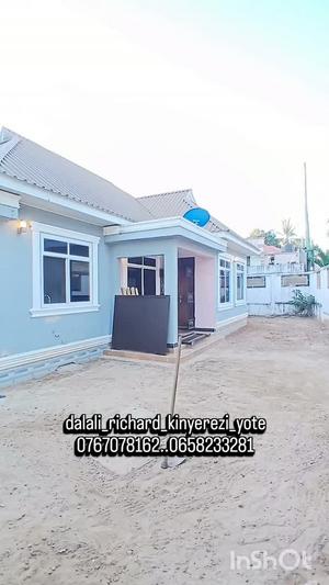Nyumba ya vyumba vinne inapangishwa Tabata Kinyerezi Mwisho, Dar Es Salaam Nyumba ya vyumba vinne inapangishwa Tabata Kinyerezi Mwisho, Dar Es Salaam